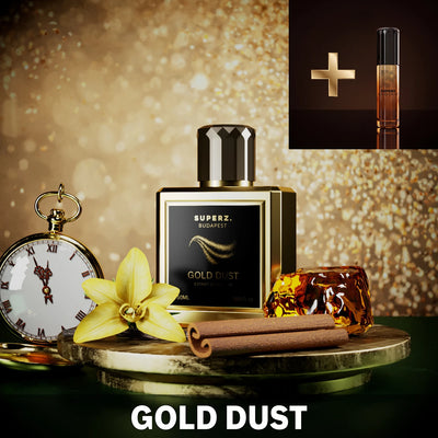 Gold Dust - 50 ml Extrait De Parfum - Homme