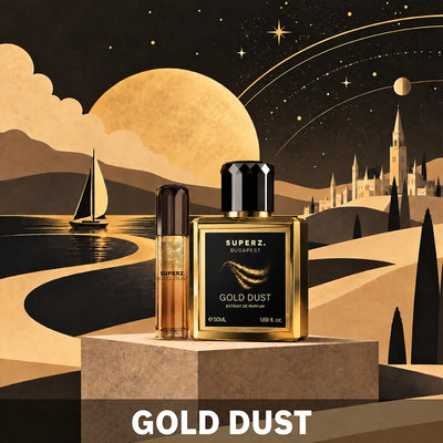 Gold Dust - 50 ml Extrait De Parfum - Homme