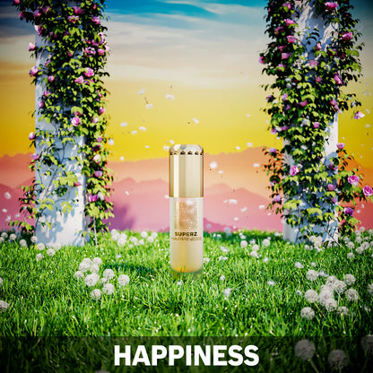Happiness - 6 ml Exkluzívny 100% parfumový olej - Pre ženy