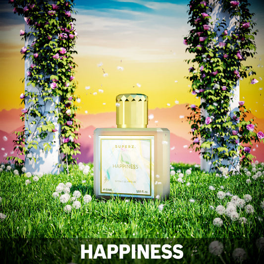 Happiness - 50 ml Extrait De Parfum - Woman