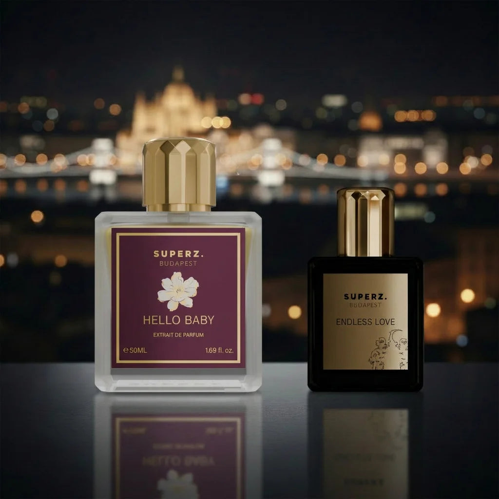 Gift Box - Hello Baby 50ml & Endless Love 10ml - Pre ženy