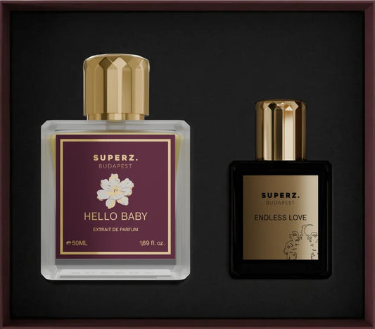 Gift Box - Hello Baby 50ml & Endless Love 10ml - Pre ženy