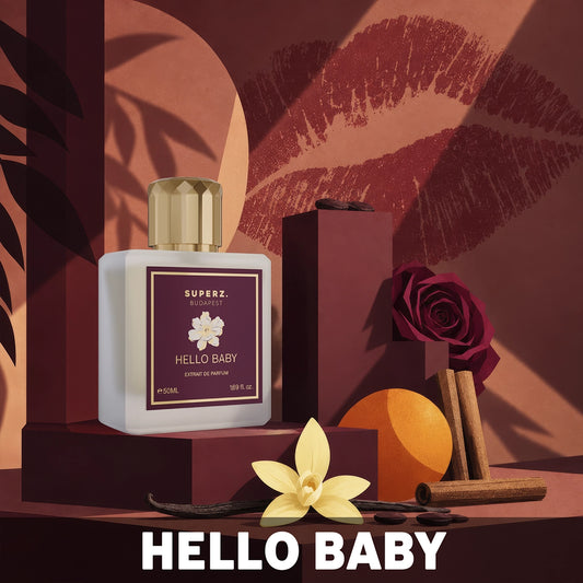 Hello Baby - 50 ml Extrait De Parfum - Pre ženy
