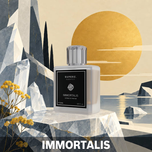 Immortalis - 50 ml Extrait De Parfum - Unisexe