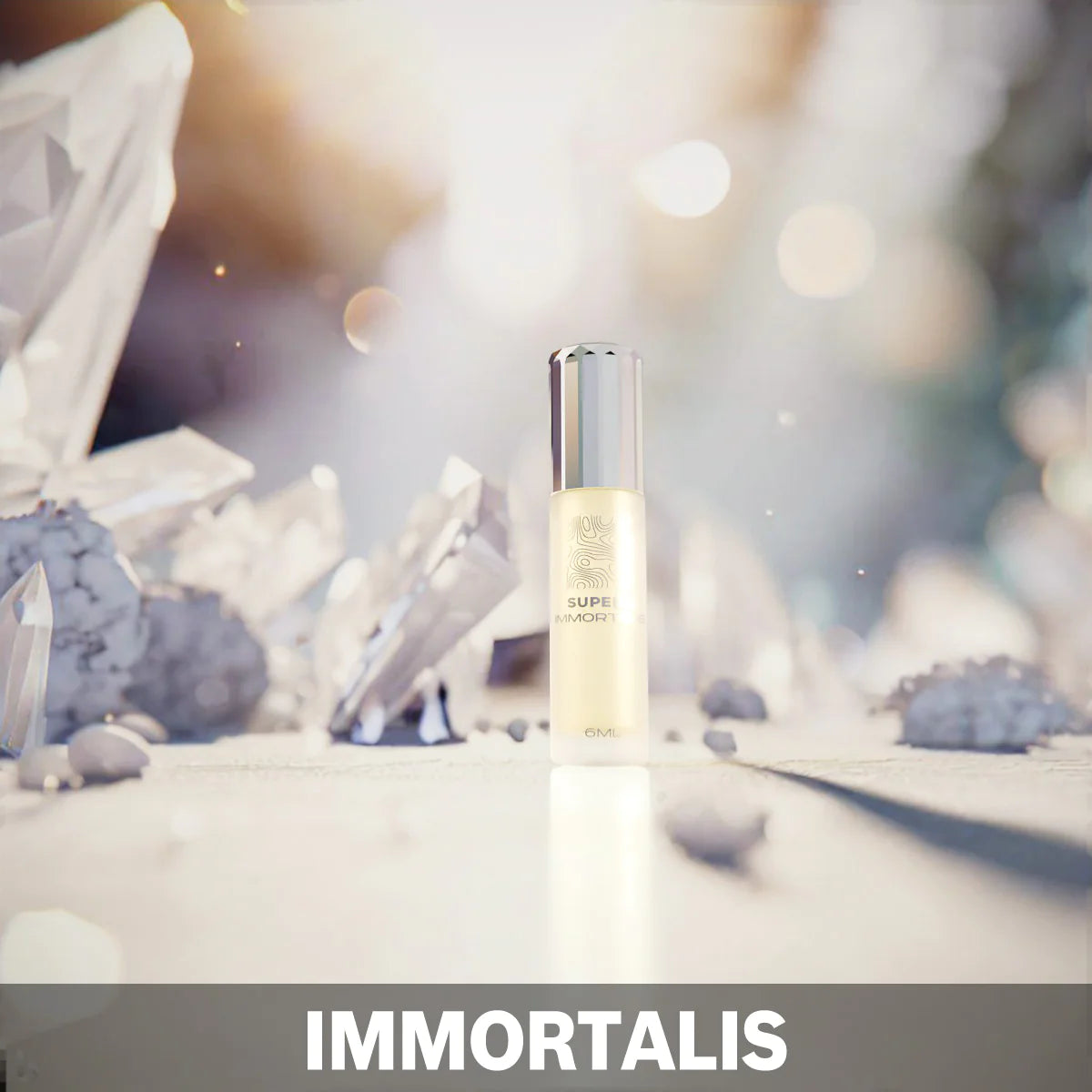 Immortalis - 6 ml Exkluzívny 100% parfumový olej - Unisex
