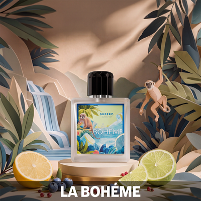 La Bohème - 50 ml Extrait De Parfum - Homme