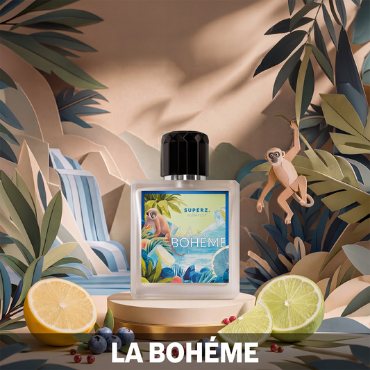 La Bohème - 50 ml Extrait De Parfum - Homme