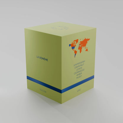 La Bohéme - 50 ml Extrait De Parfum - Herren