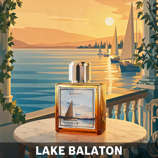 Lake Balaton - 50 ml Extrait De Parfum - Unisexe