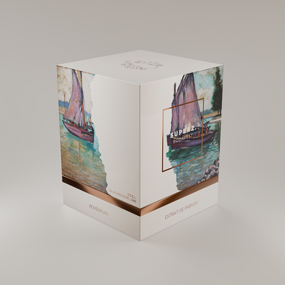 Lake Balaton - 50 ml Extrait De Parfum - Unisex