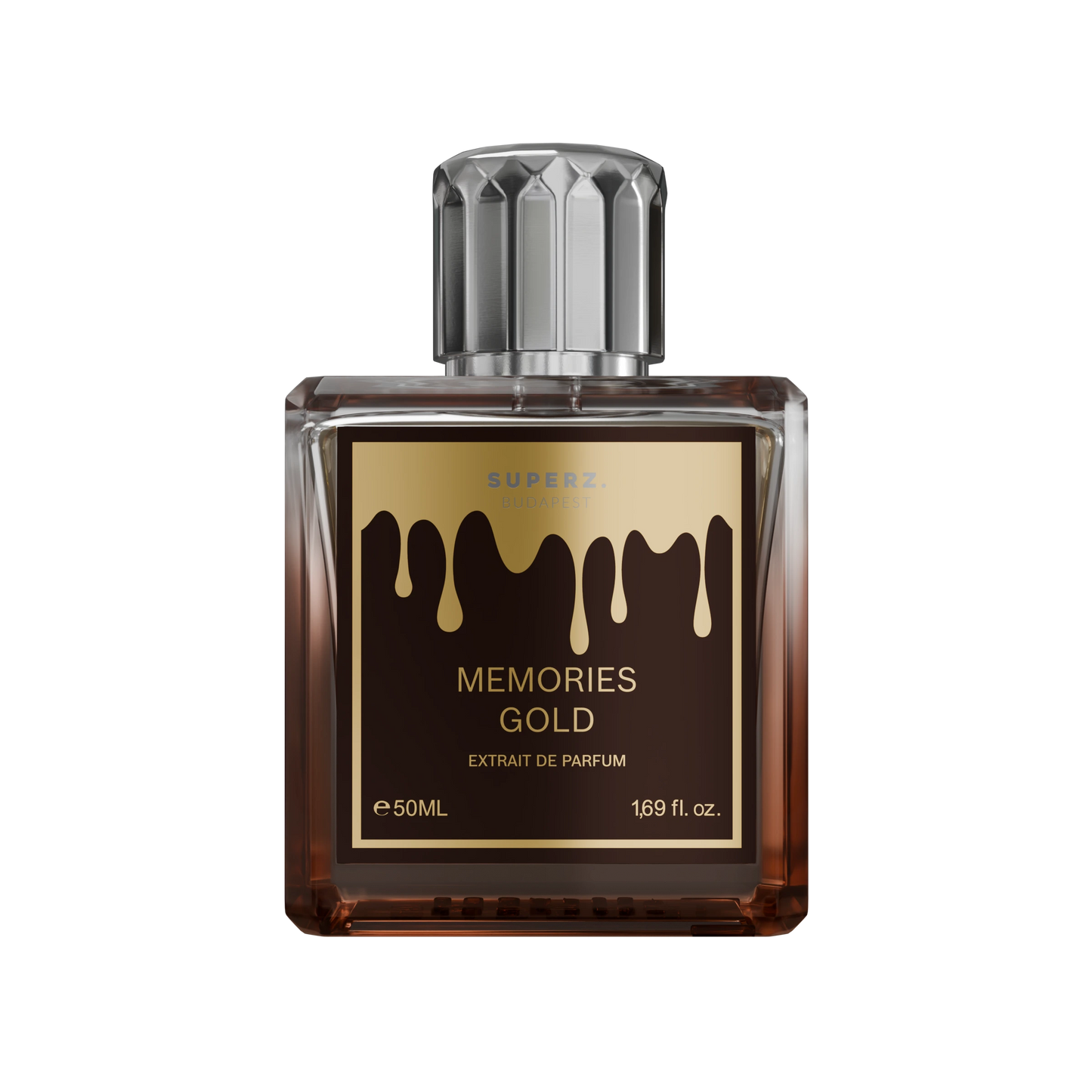 Gift Box - Memories Gold 50ml & Aura 10ml - Unisex