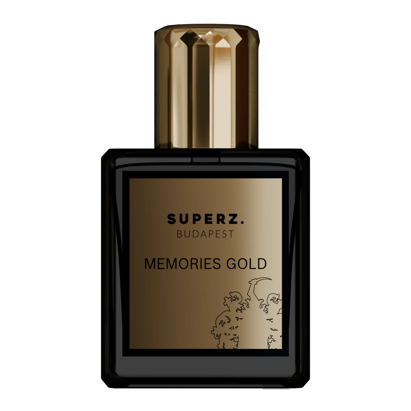 3x10 ml - Bestsellers of Worldwide - Morocco & Soho & Memories Gold - Unisex