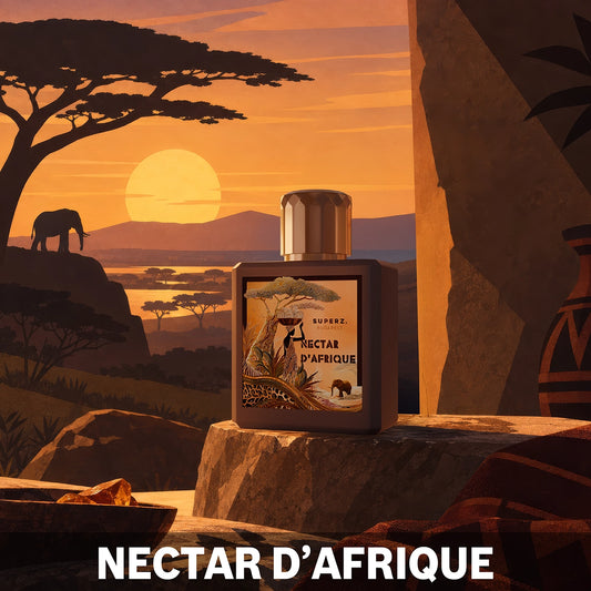 Nectar d'Afrique - VIP - 50 ml Extrait de Parfum - Unisexe