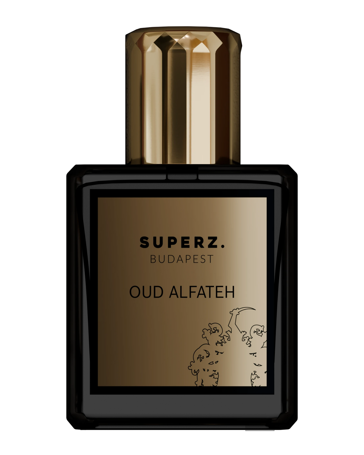 Gift Box - Endless Sea 50ml & Oud Alfateh 10ml - Unisex/Man