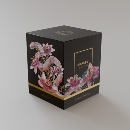 Passion - 50 ml Extrait De Parfum - Femme