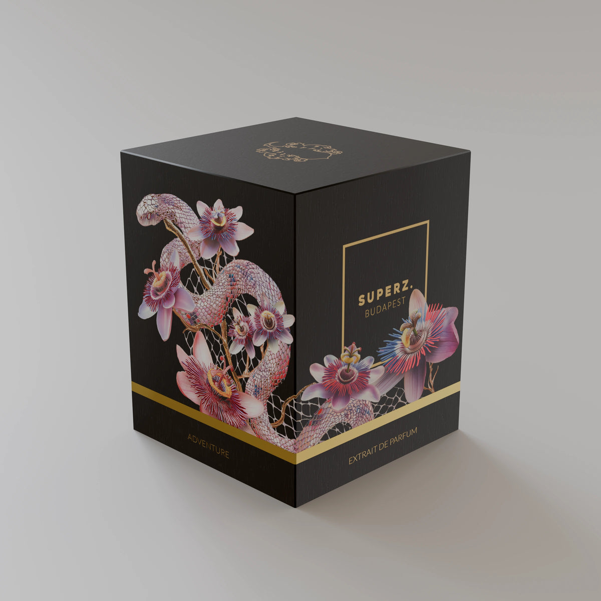 Passion - 50 ml Extrait De Parfum - Damen