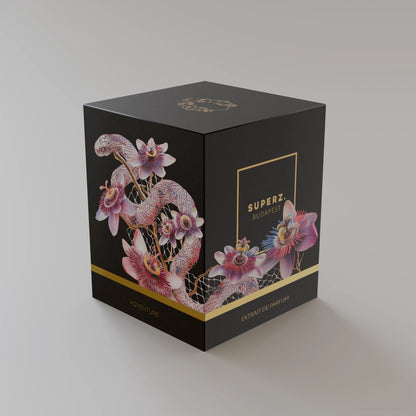 Passion - 50 ml Extrait De Parfum - Femme