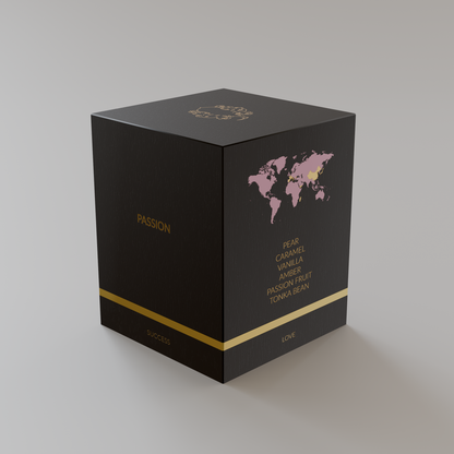 Passion - 50 ml Extrait De Parfum - Femme