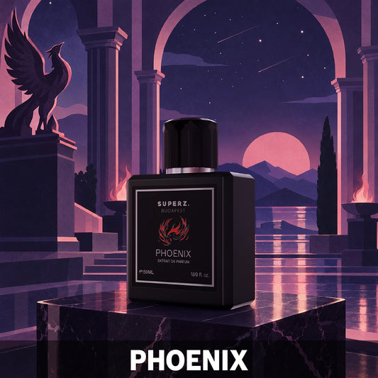Phoenix - 50 ml Extrait De Parfum - Pre mužov