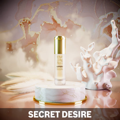 Secret Desire - 6 ml exklusives 100% Parfümöl - Damen