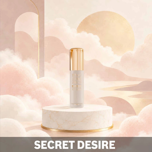 Secret Desire - 6 ml exklusives 100% Parfümöl - Damen