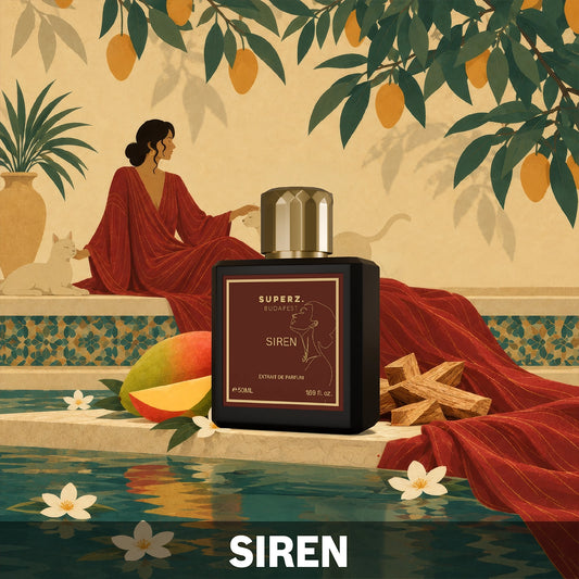 Siren - 50 ml Extrait De Parfum - Femme