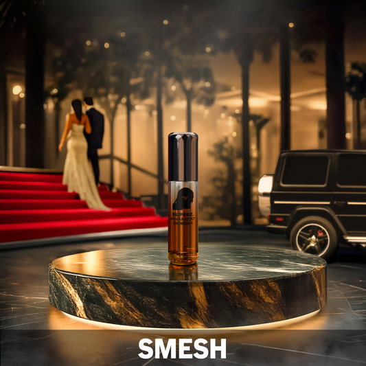 Khamzat-Smesh - 6 ml Exclusive 100% Perfume oil - Unisexe