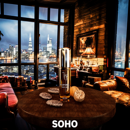 Soho - 6 ml Exclusive 100% Perfume oil - Unisexe