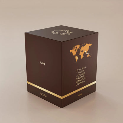 Soho - 50 ml Extrait De Parfum - Unisex