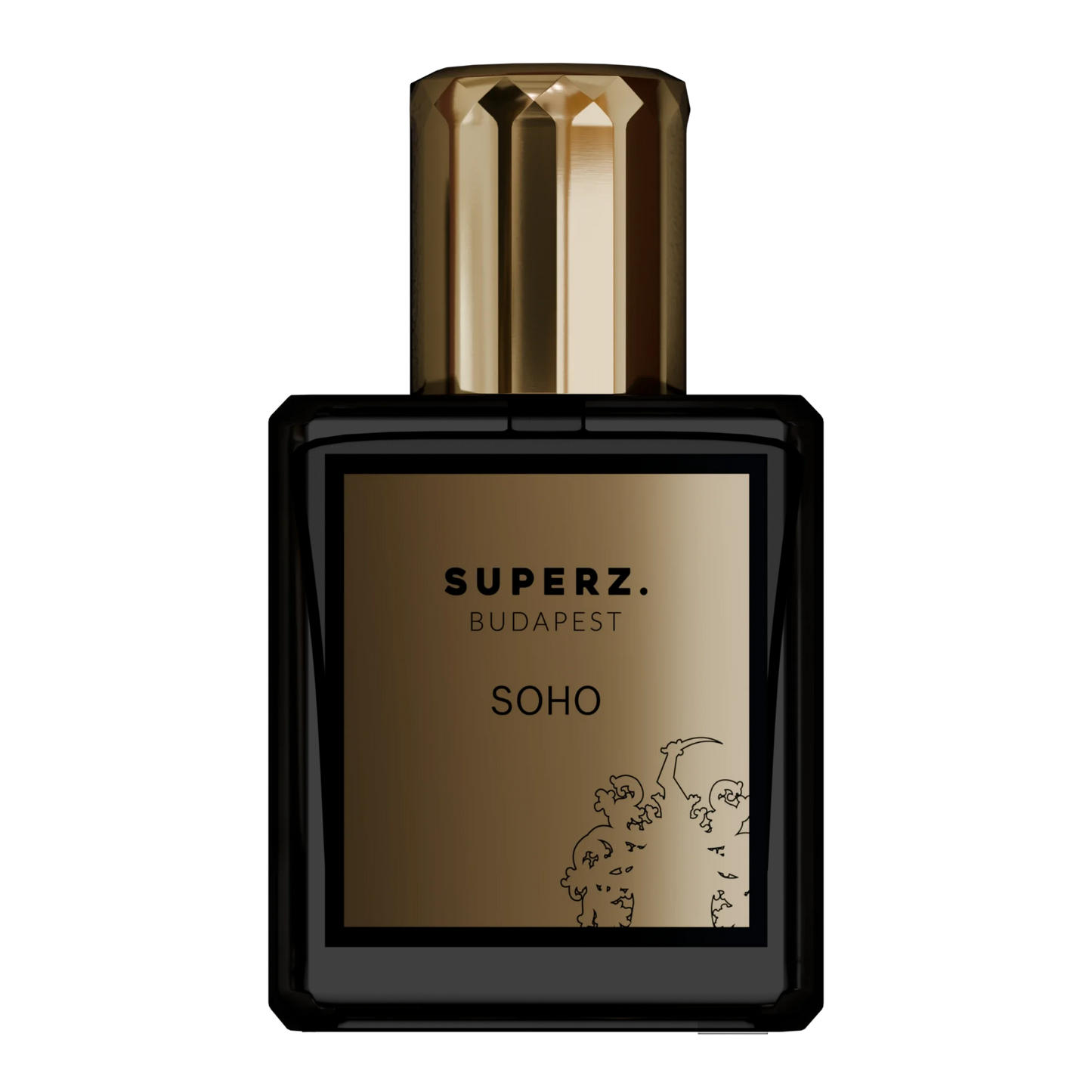 3x10 ml - Bestsellers of Worldwide - Morocco & Soho & Memories Gold - Unisex