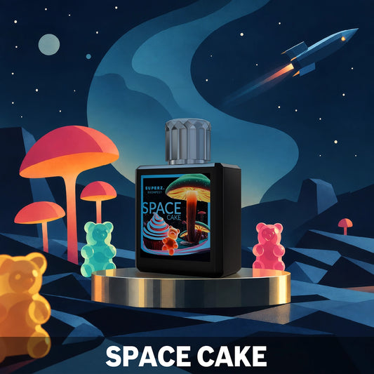 Space Cake - 50 ml Extrait de Parfum - Unisexe - Celestial Collection 03