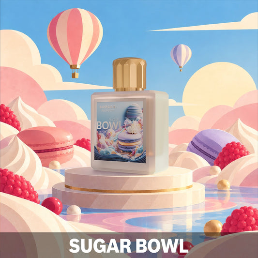 Sugar Bowl - 50 ml Extrait de Parfum - Unisexe - Celestial Collection 02