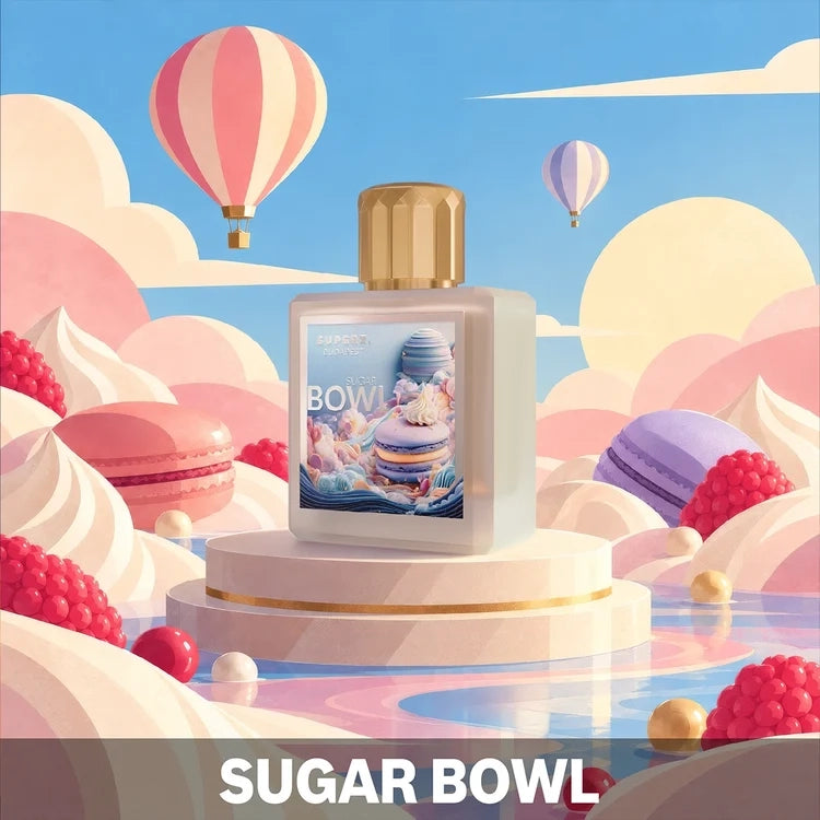 Sugar Bowl - 50 ml Extrait de Parfum - Unisexe - Celestial Collection 02