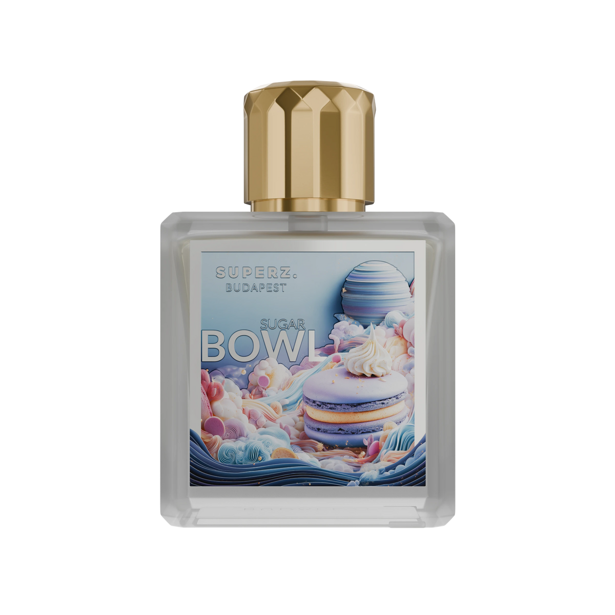 Gift Box - Sugar Bowl 50ml & Candy 10ml - Unisex/Pre ženy