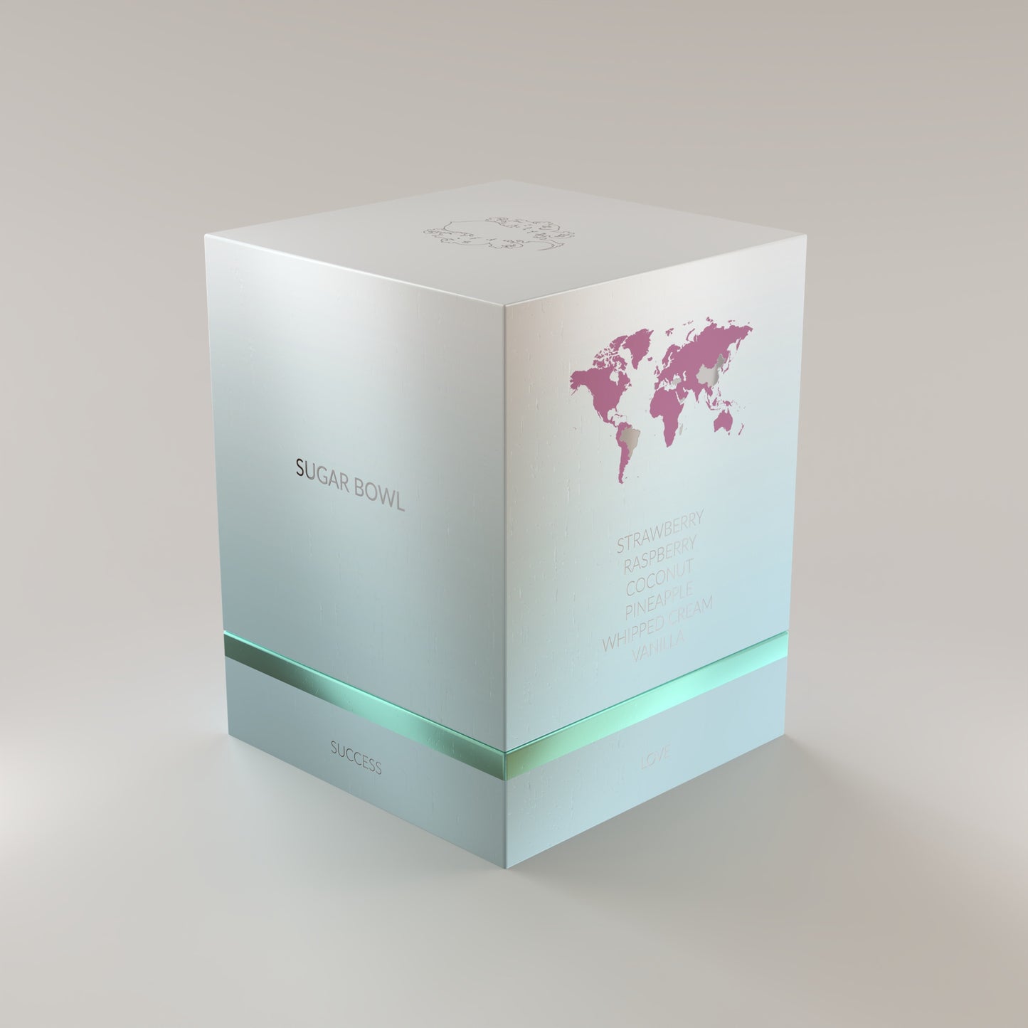 Sugar Bowl - 50 ml Extrait De Parfum - Unisex - Celestial Collection 02