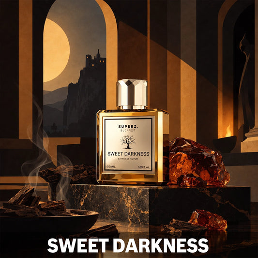 Sweet Darkness - 50 ml Extrait De Parfum - Unisex