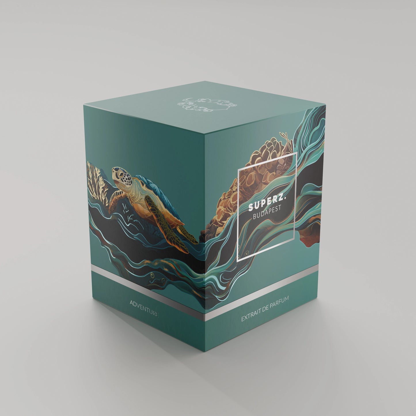 Tenerife - 50 ml Extrait De Parfum - Unisex - im neuen Design!