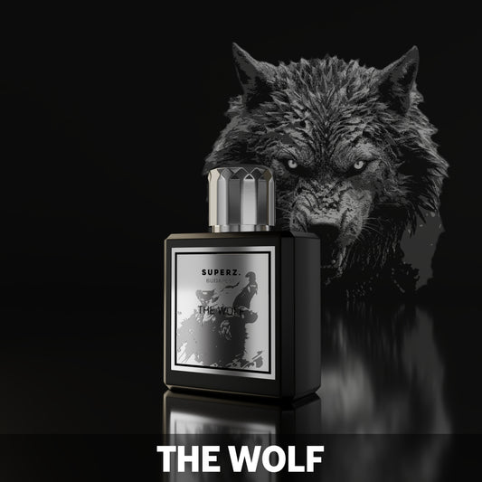 The Wolf - 50 ml Extrait De Parfum - Unisex