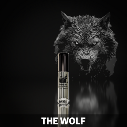 Khamzat-The Wolf - 6 ml exklusives 100% Parfümöl - Unisex