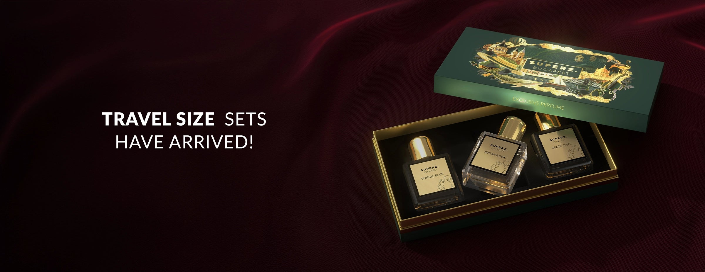 Travel Size sets have arrived!