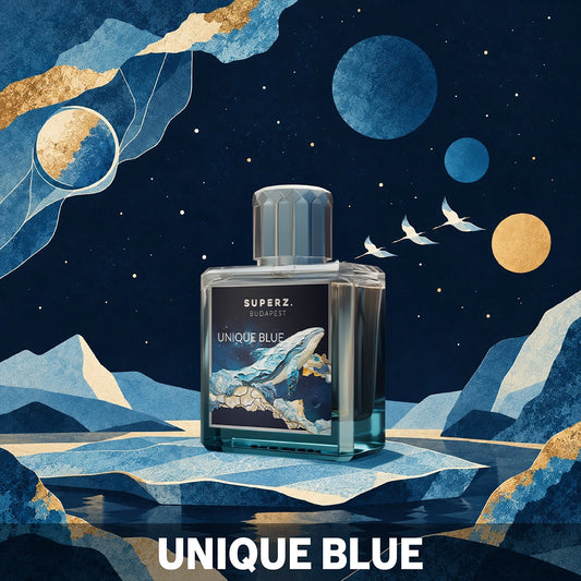 Unique Blue - 50 ml Extrait De Parfum - Unisexe