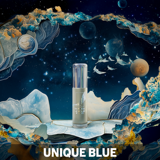 Unique Blue - 6 ml Exclusive 100% Perfume oil - Unisex
