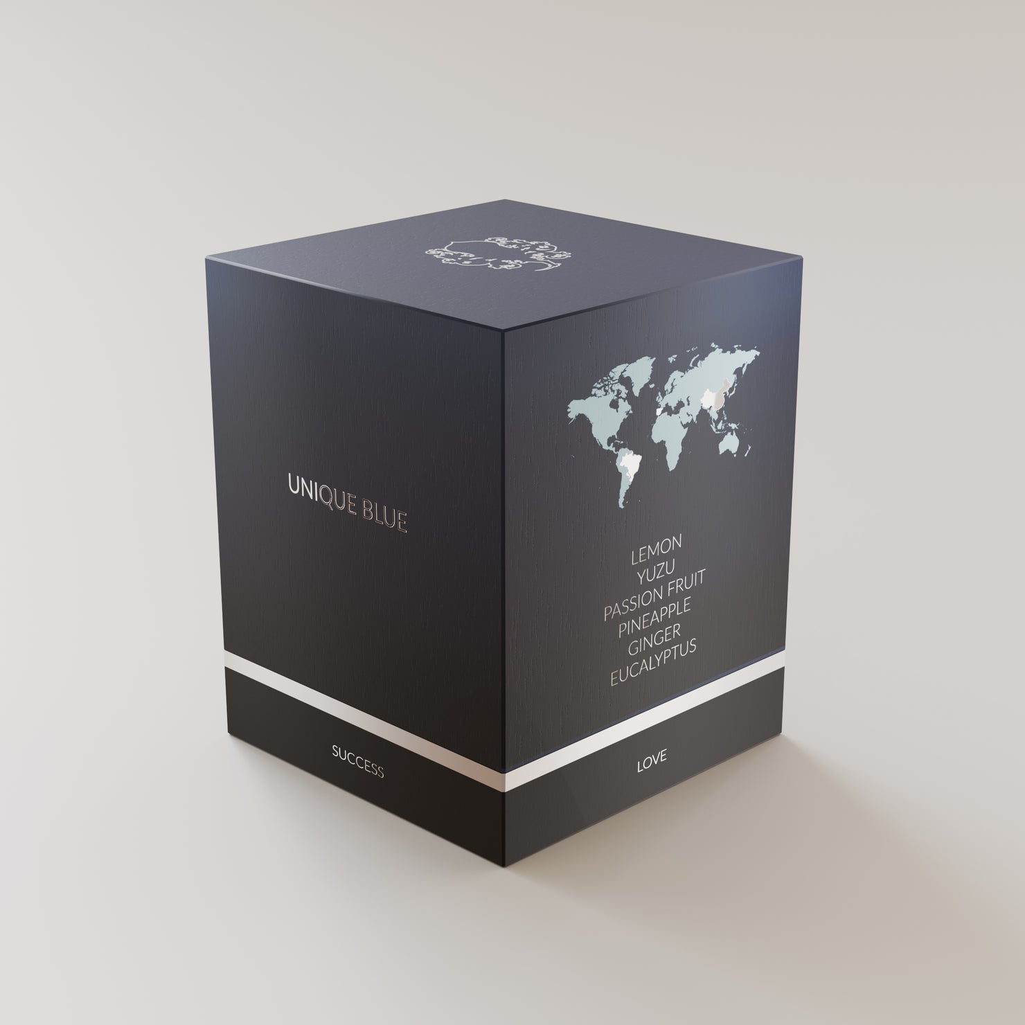 Unique Blue - 50 ml Extrait De Parfum - Unisexe