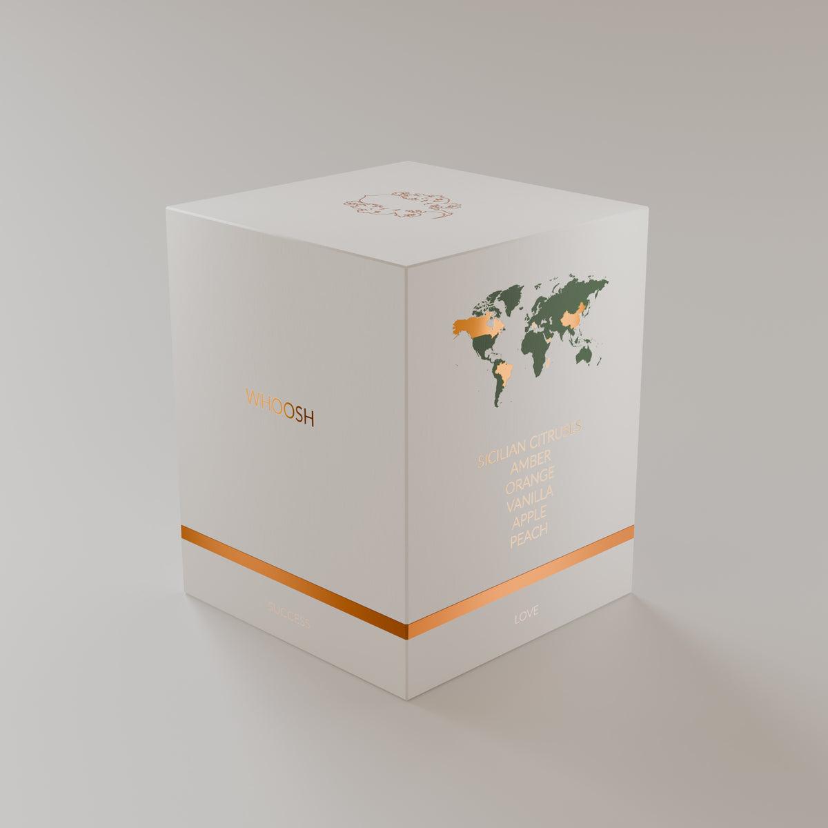Whoosh - 50 ml Extrait De Parfum - Unisex - New box design