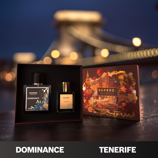 Gift Box - Dominance 50ml & Tenerife 10ml - Unisex/Man