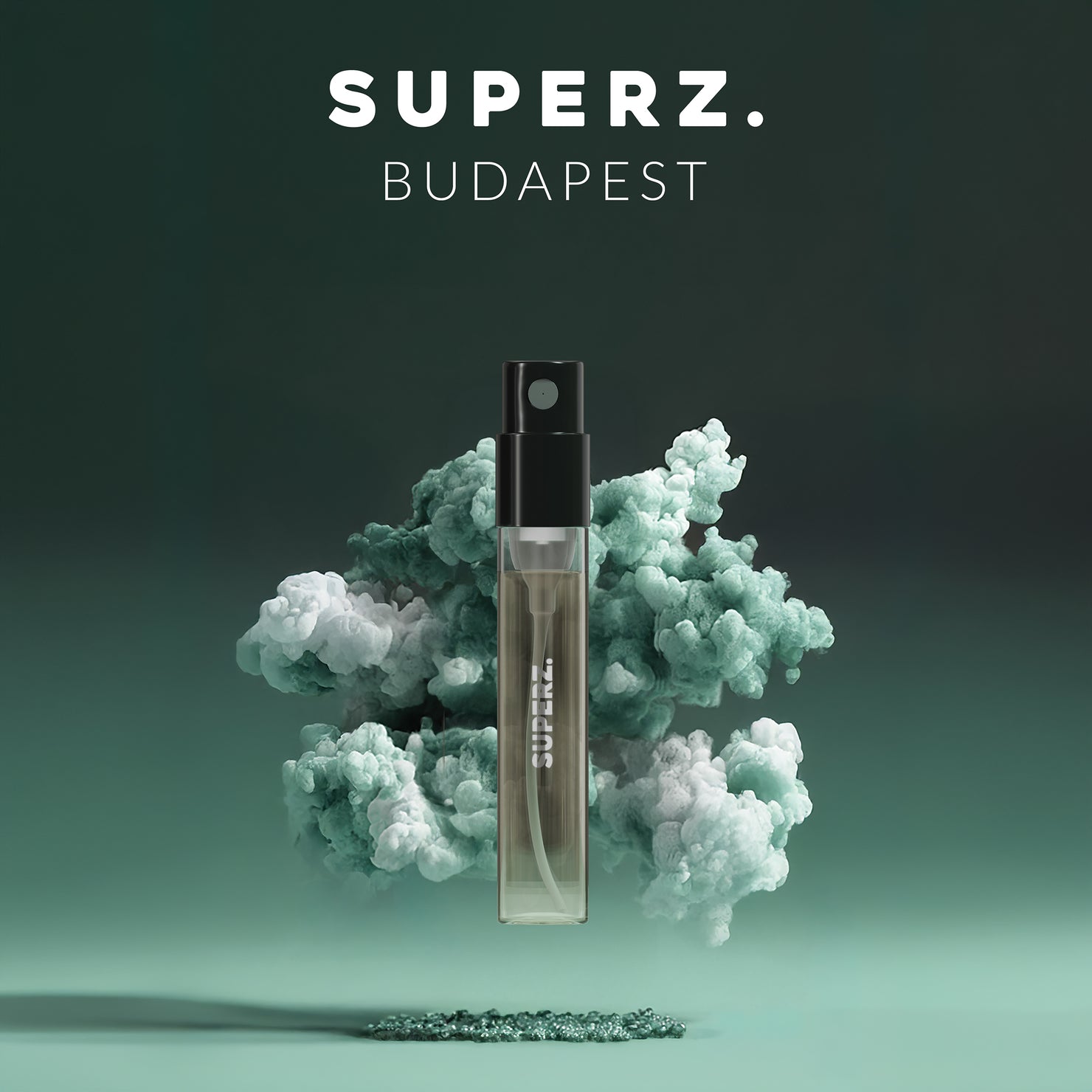 Échantillon de parfum offert 1,5 ml