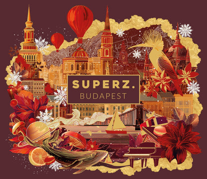 Gift Box - Endless Sea 50ml & Oud Alfateh 10ml - Unisex/Pre mužov