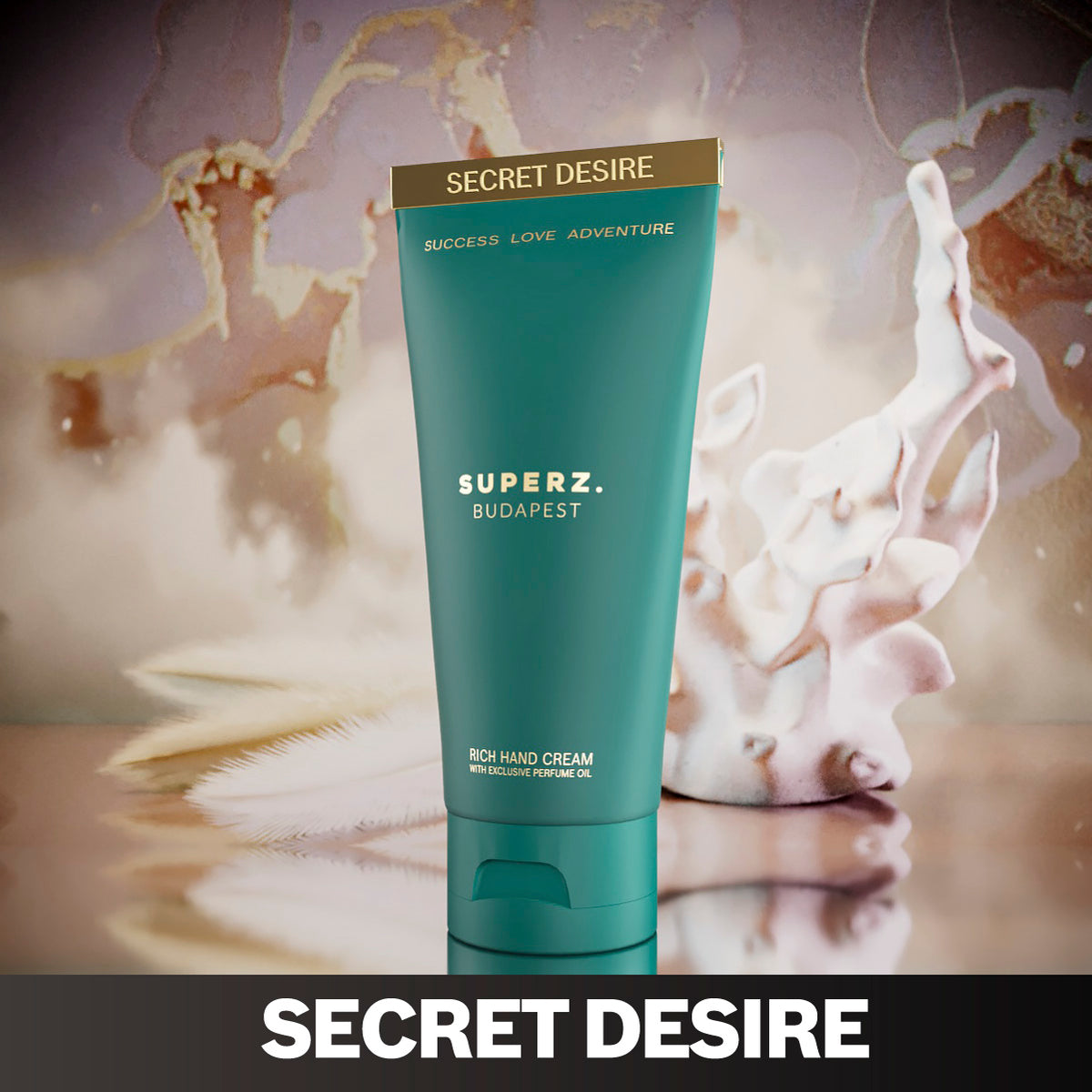 Secret Desire - Crème Mains - Femme