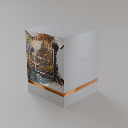 1723 - 50 ml Extrait De Parfum - Homme