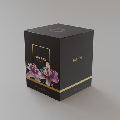 Passion - 50 ml Extrait De Parfum - Femme